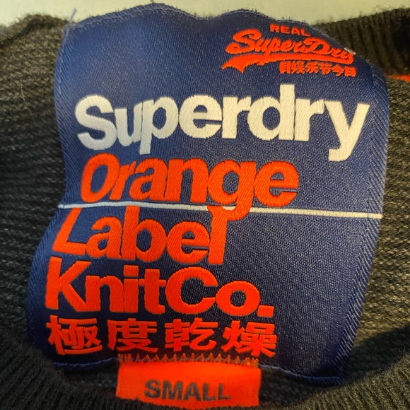 Superdry long sleeve top - Picture 3 of 7